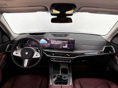 BMW X5 xDrive 30Li M Sport Luxury Night Edition Package - ფოტო 13