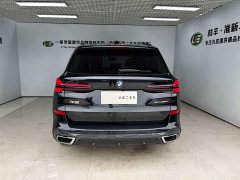 BMW X5 xDrive 30Li M Sport Luxury Night Edition Package - ფოტო 6