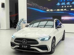 Mercedes-Benz C-Class Facelift C 260 L Night Sport Edition - ფოტო 1