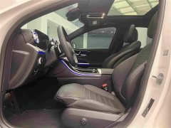 Mercedes-Benz C-Class Facelift C 260 L Night Sport Edition - ფოტო 17
