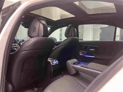 Mercedes-Benz C-Class Facelift C 260 L Night Sport Edition - ფოტო 18
