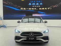 Mercedes-Benz C-Class Facelift C 260 L Night Sport Edition - ფოტო 2