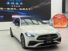 Mercedes-Benz C-Class Facelift C 260 L Night Sport Edition - ფოტო 3