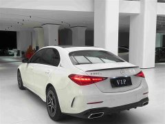 Mercedes-Benz C-Class Facelift C 260 L Night Sport Edition - ფოტო 7