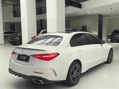 Mercedes-Benz C-Class Facelift C 260 L Night Sport Edition - ფოტო 9