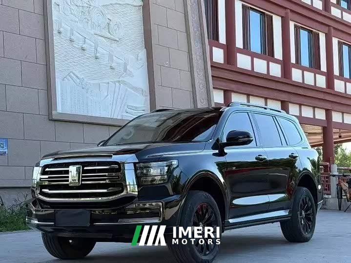 Tank 500 3.0T Sport Landscape Edition 5-Seater - ავტომობილი ჩინეთიდან
