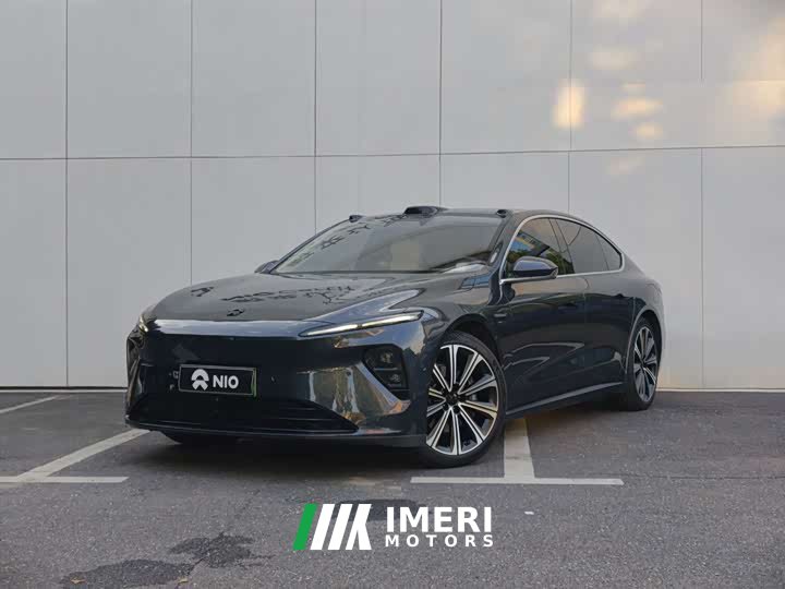 NIO ET7 75kWh