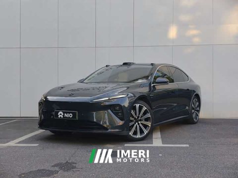2024 NIO ET7 2023 75kWh - ავტომობილი ჩინეთიდან