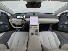 NIO ET7 2023 75kWh - ფოტო 8