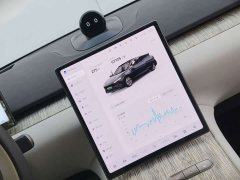 NIO ET7 2023 75kWh - ფოტო 9