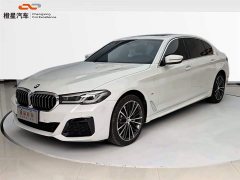 BMW 5 Series Facelift 530Li xDrive M Sport Package - ფოტო 1
