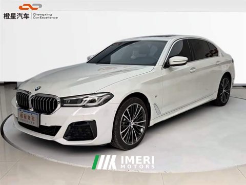 2022 BMW 5 Series Facelift 530Li xDrive M Sport Package - ავტომობილი ჩინეთიდან