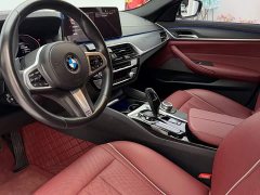 BMW 5 Series Facelift 530Li xDrive M Sport Package - ფოტო 10