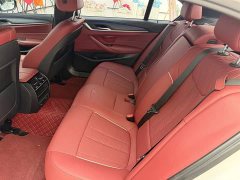 BMW 5 Series Facelift 530Li xDrive M Sport Package - ფოტო 11
