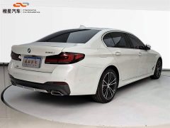 BMW 5 Series Facelift 530Li xDrive M Sport Package - ფოტო 2