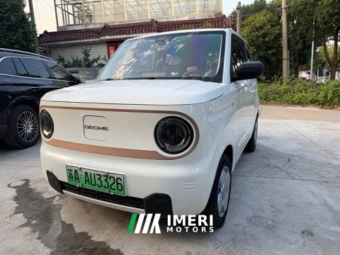 2024 Geely Panda Mini 200km Endurance Edition - ავტომობილი ჩინეთიდან