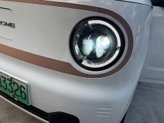 Geely Panda Mini 200km Endurance Edition - ფოტო 18