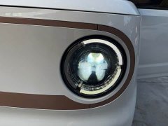Geely Panda Mini 200km Endurance Edition - ფოტო 20