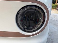 Geely Panda Mini 200km Endurance Edition - ფოტო 5