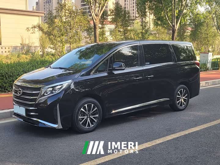 GAC Aion M8 2023 Lingxiu Series 390T Respect Edition - ავტომობილი ჩინეთიდან