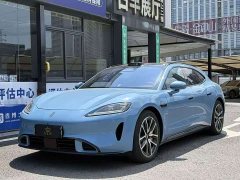 SAIC Shangjie Z7T Ultra - ფოტო 1