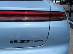 SAIC Shangjie Z7T Ultra - ფოტო 16