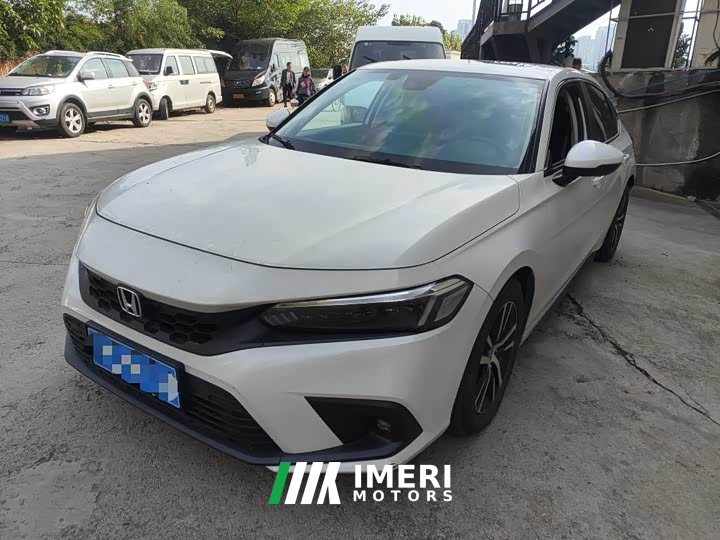 Honda Civic Hatchback 240 Turbo CVT Sharp Edition - ავტომობილი ჩინეთიდან