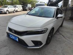 Honda Civic Hatchback 240 Turbo CVT Sharp Edition - ფოტო 1