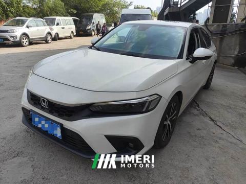 2023 Honda Civic Hatchback 240 Turbo CVT Sharp Edition
