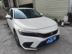 Honda Civic Hatchback 240 Turbo CVT Sharp Edition - ფოტო 2