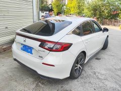 Honda Civic Hatchback 240 Turbo CVT Sharp Edition - ფოტო 3