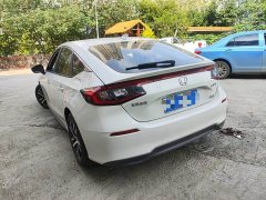 Honda Civic Hatchback 240 Turbo CVT Sharp Edition - ფოტო 4