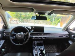 Honda Civic Hatchback 240 Turbo CVT Sharp Edition - ფოტო 7