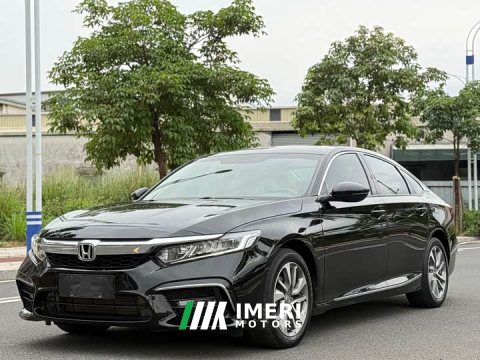 2021 Honda Inspire 260TURBO Edition V - car from China