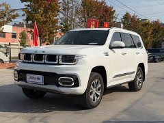 Beijing Jeep BJ60 2022 2.0T Eleventh Edition Five-Seater - ფოტო 1