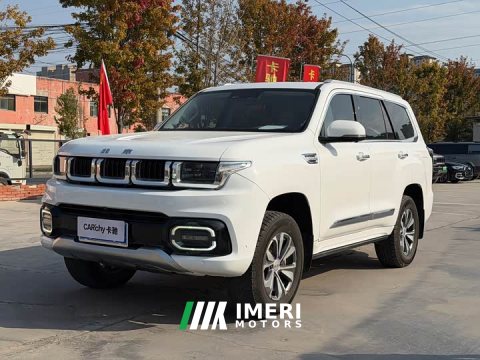 2024 Beijing Jeep BJ60 2022 2.0T Eleventh Edition Five-Seater - ავტომობილი ჩინეთიდან