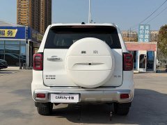 Beijing Jeep BJ60 2022 2.0T Eleventh Edition Five-Seater - ფოტო 5