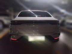 BYD Han 2025 DM-i 125KM Luxury - ფოტო 3