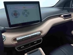 BYD Seagull Glory Edition 305km Freedom Version - ფოტო 14