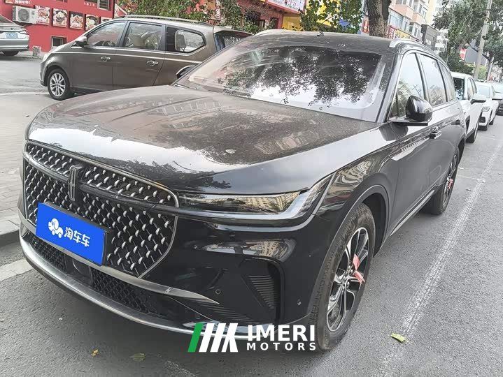 Lincoln Navigator 2023 2.0T AWD Prestige - ავტომობილი ჩინეთიდან