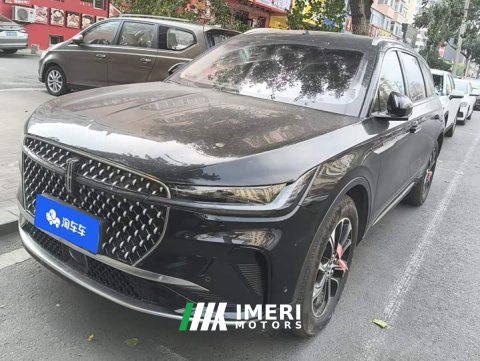 2024 Lincoln Navigator 2023 2.0T AWD Prestige - ავტომობილი ჩინეთიდან