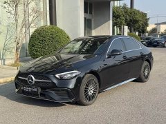 Mercedes-Benz C-Class C 260 L AMG Line - ფოტო 1