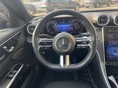 Mercedes-Benz C-Class C 260 L AMG Line - ფოტო 11
