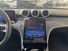 Mercedes-Benz C-Class C 260 L AMG Line - ფოტო 13