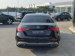 Mercedes-Benz C-Class C 260 L AMG Line - ფოტო 19