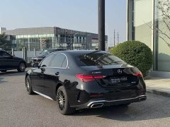 Mercedes-Benz C-Class C 260 L AMG Line - ფოტო 20
