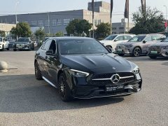 Mercedes-Benz C-Class C 260 L AMG Line - ფოტო 3