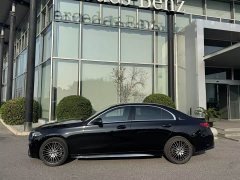 Mercedes-Benz C-Class C 260 L AMG Line - ფოტო 5