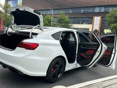 Geely Binrui 2020 Facelift 1.4T CVT Asian Games Edition - ფოტო 14
