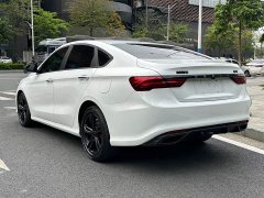 Geely Binrui 2020 Facelift 1.4T CVT Asian Games Edition - ფოტო 18